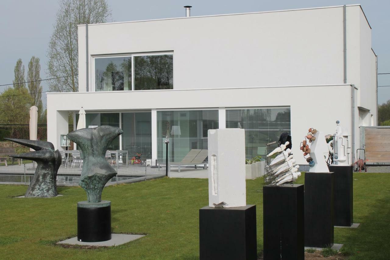 Berlaar B&B Het Museum מראה חיצוני תמונה