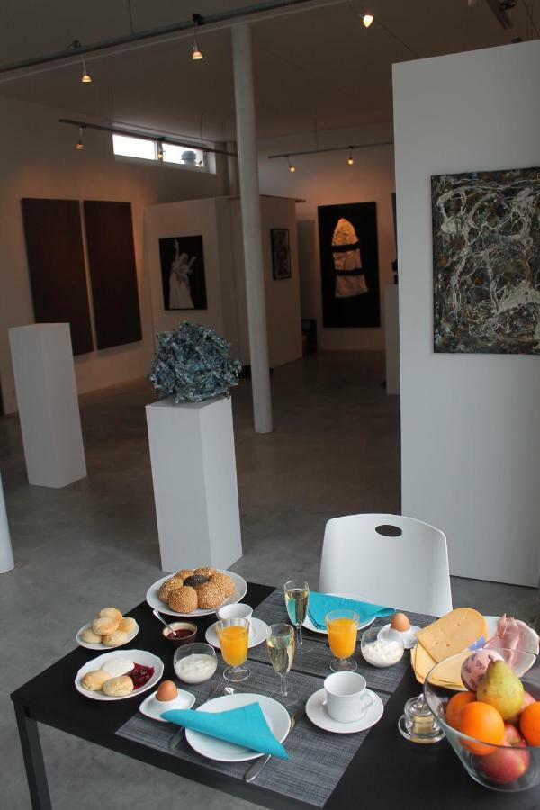 Berlaar B&B Het Museum מראה חיצוני תמונה